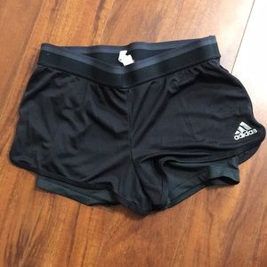 Adidas climachill work out shorts